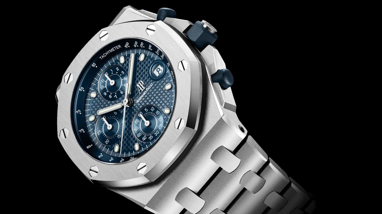 Audemars Piguet Royal Oak Offshore Selfwinding Chronograph 3