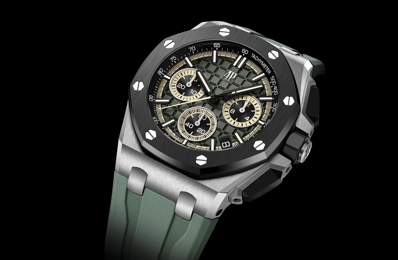 Audemars Piguet Royal Oak Offshore Selfwinding Chronograph 2