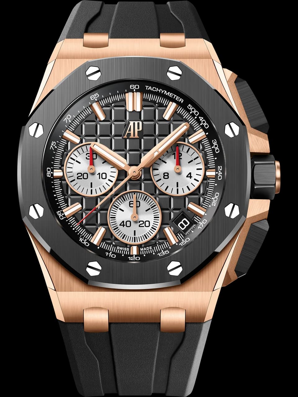 Audemars Piguet Royal Oak Offshore Selfwinding Chronograph 1