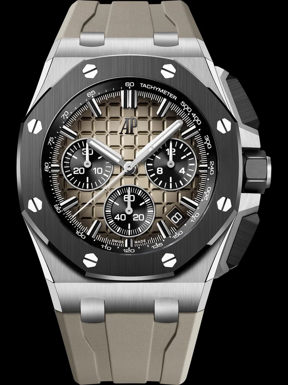 Audemars Piguet Royal Oak Offshore Selfwinding Chronograph 1
