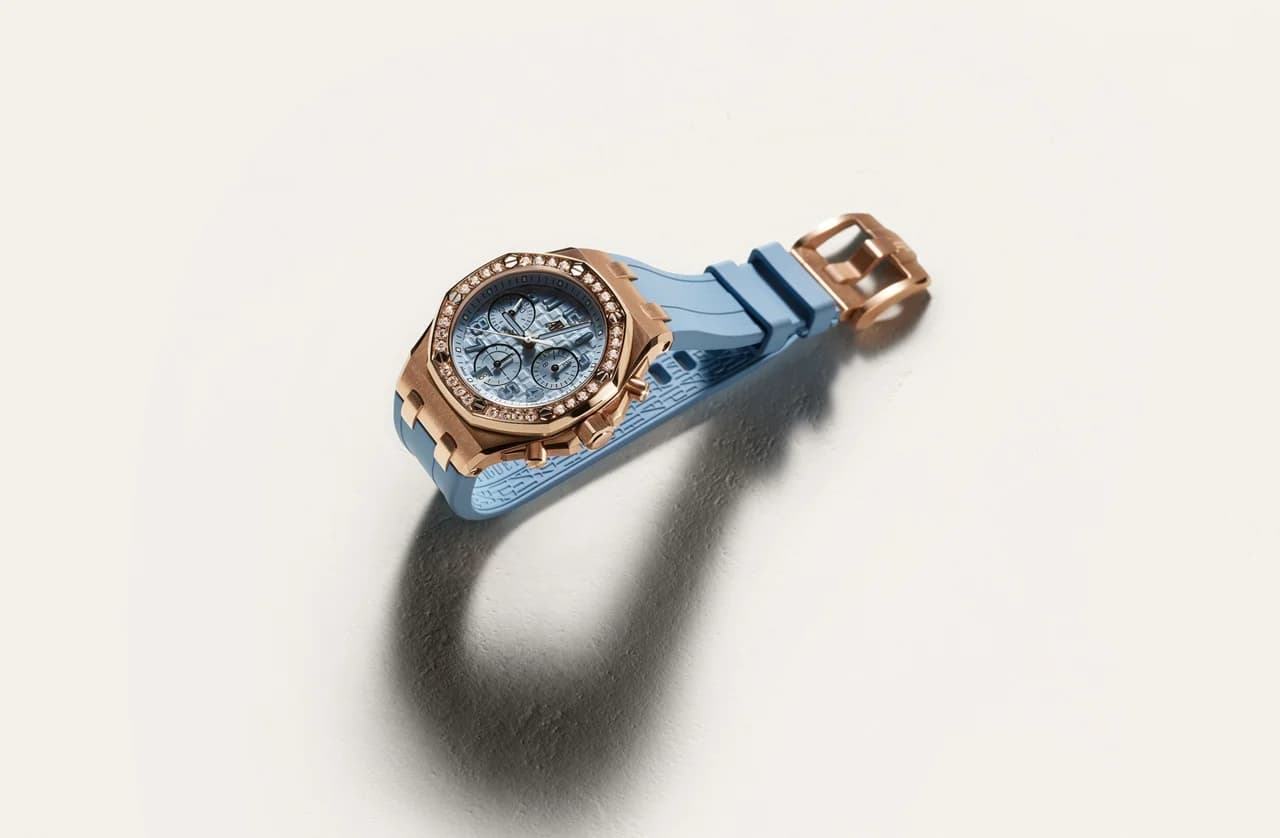 Audemars Piguet Royal Oak Offshore Selfwinding Chronograph 4