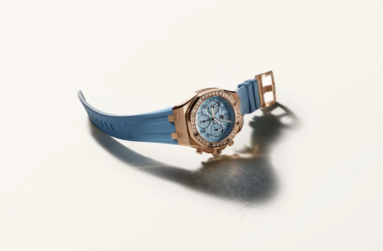 Audemars Piguet Royal Oak Offshore Selfwinding Chronograph 5