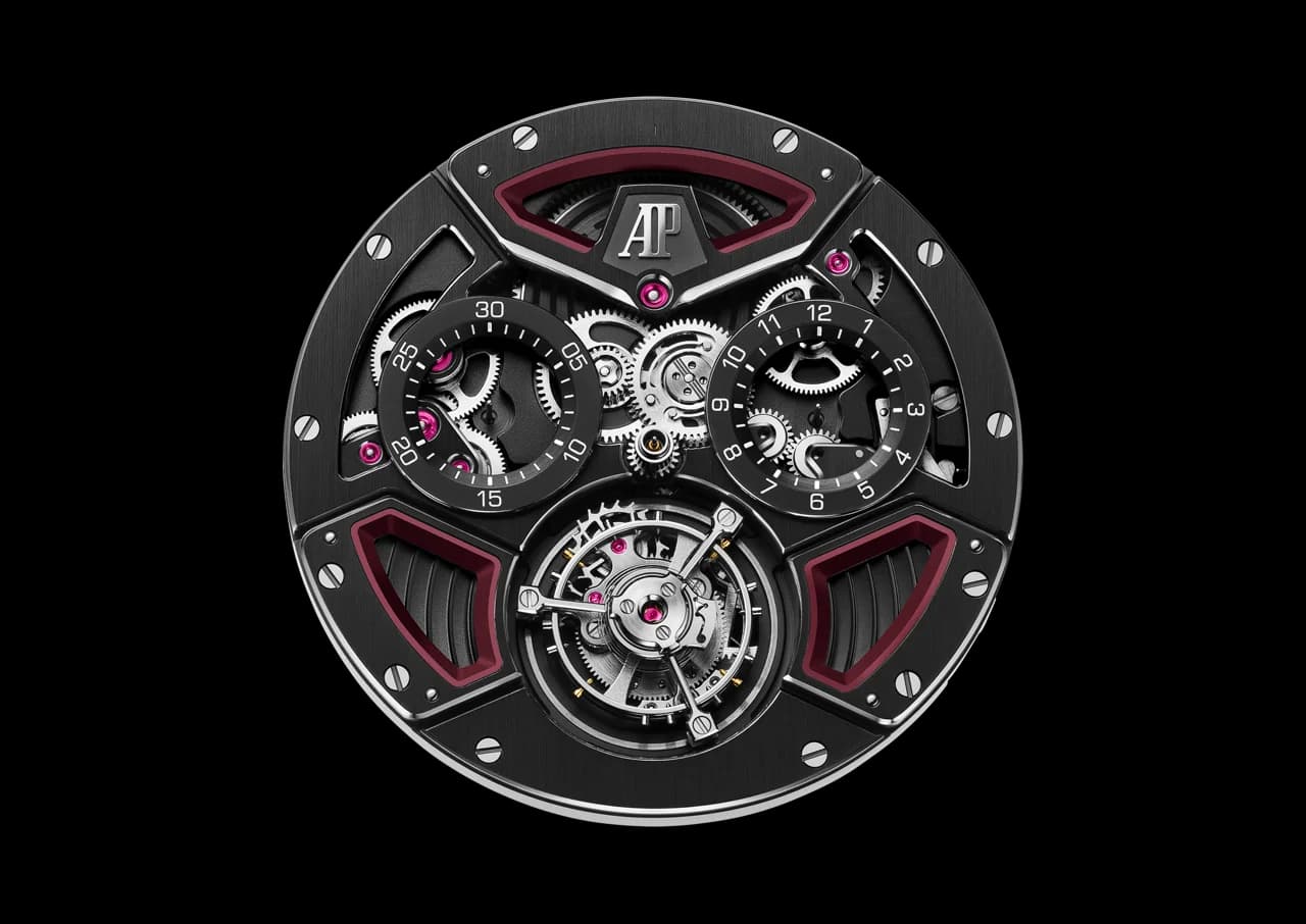 Audemars Piguet Royal Oak Offshore Selfwinding Flying Tourbillon Chronograph 2