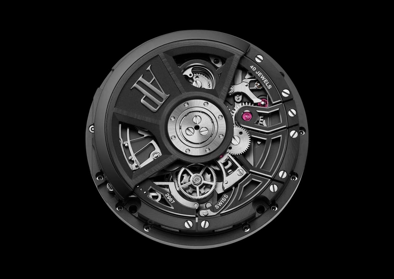 Audemars Piguet Royal Oak Offshore Selfwinding Flying Tourbillon Chronograph 3