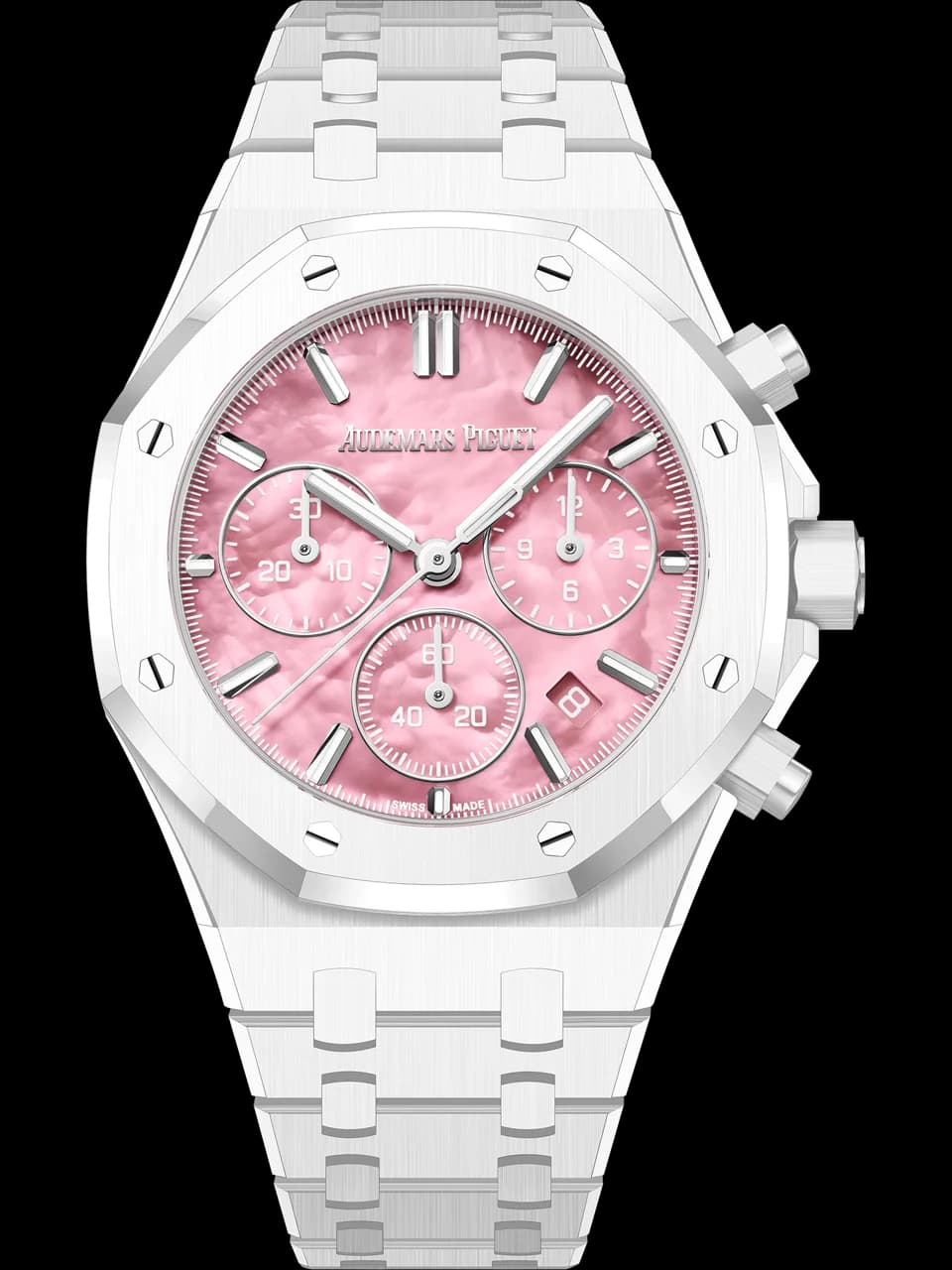 Audemars Piguet Royal Oak Selfwinding Chronograph "Serena Williams" Limited Edition 1