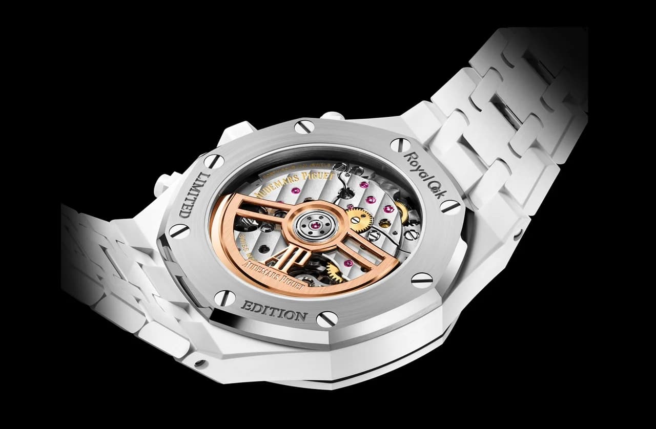 Audemars Piguet Royal Oak Selfwinding Chronograph "Serena Williams" Limited Edition 6