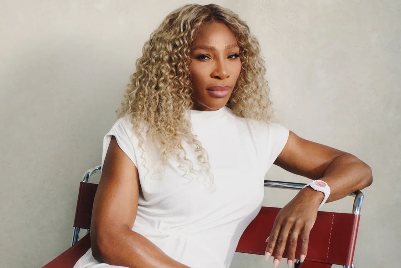 Audemars Piguet Royal Oak Selfwinding Chronograph "Serena Williams" Limited Edition 7