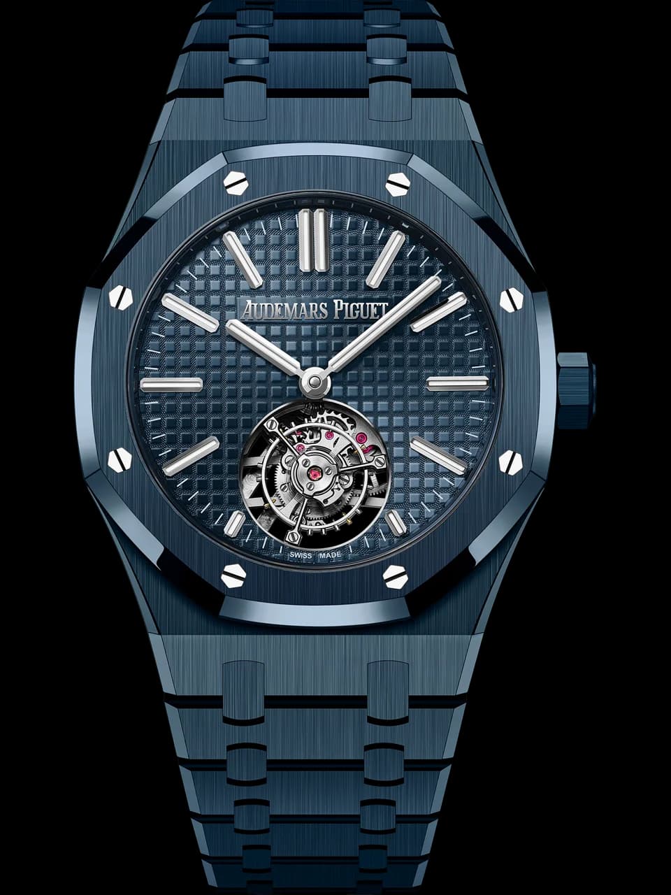 Audemars Piguet Royal Oak Selfwinding Flying Tourbillon 1