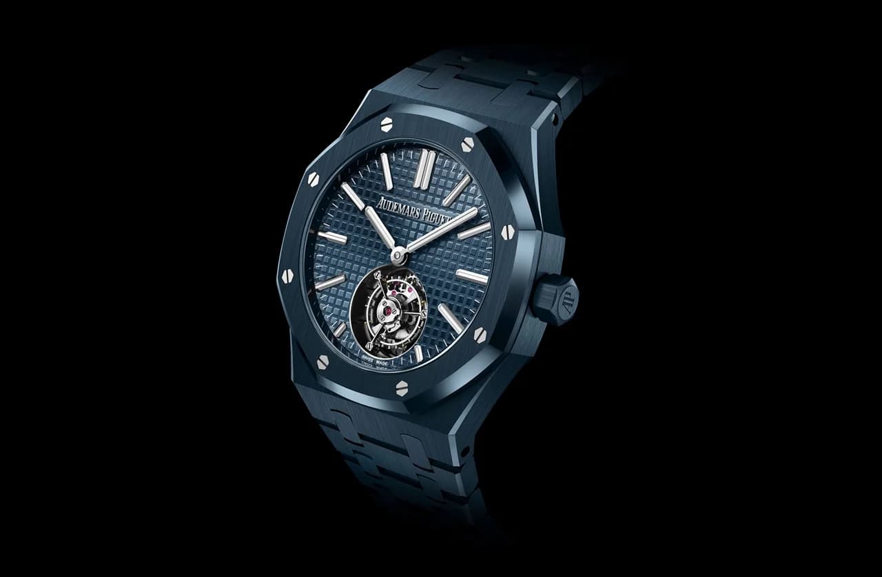 Audemars Piguet Royal Oak Selfwinding Flying Tourbillon 2