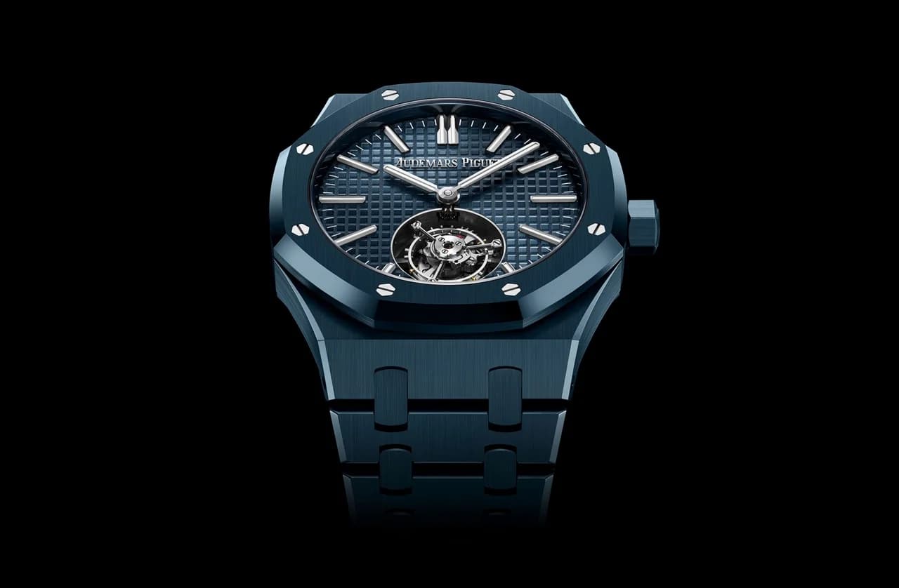Audemars Piguet Royal Oak Selfwinding Flying Tourbillon 3