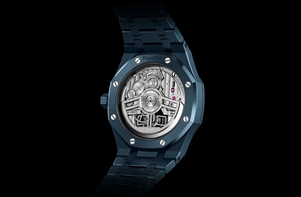 Audemars Piguet Royal Oak Selfwinding Flying Tourbillon 4
