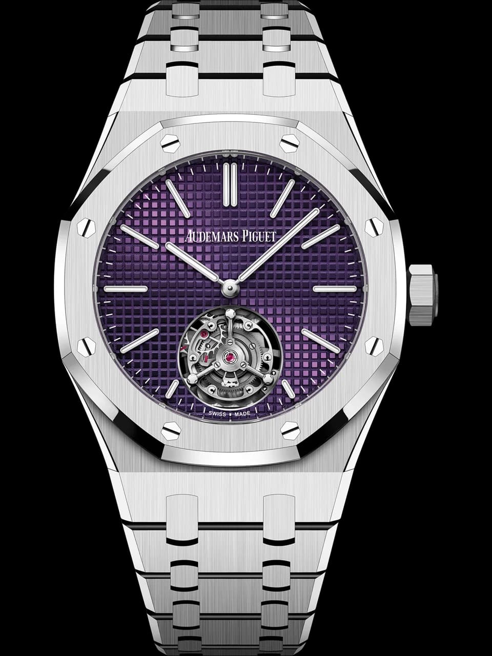 Audemars Piguet Royal Oak Selfwinding Flying Tourbillon Extra-Thin (RD#3) 1