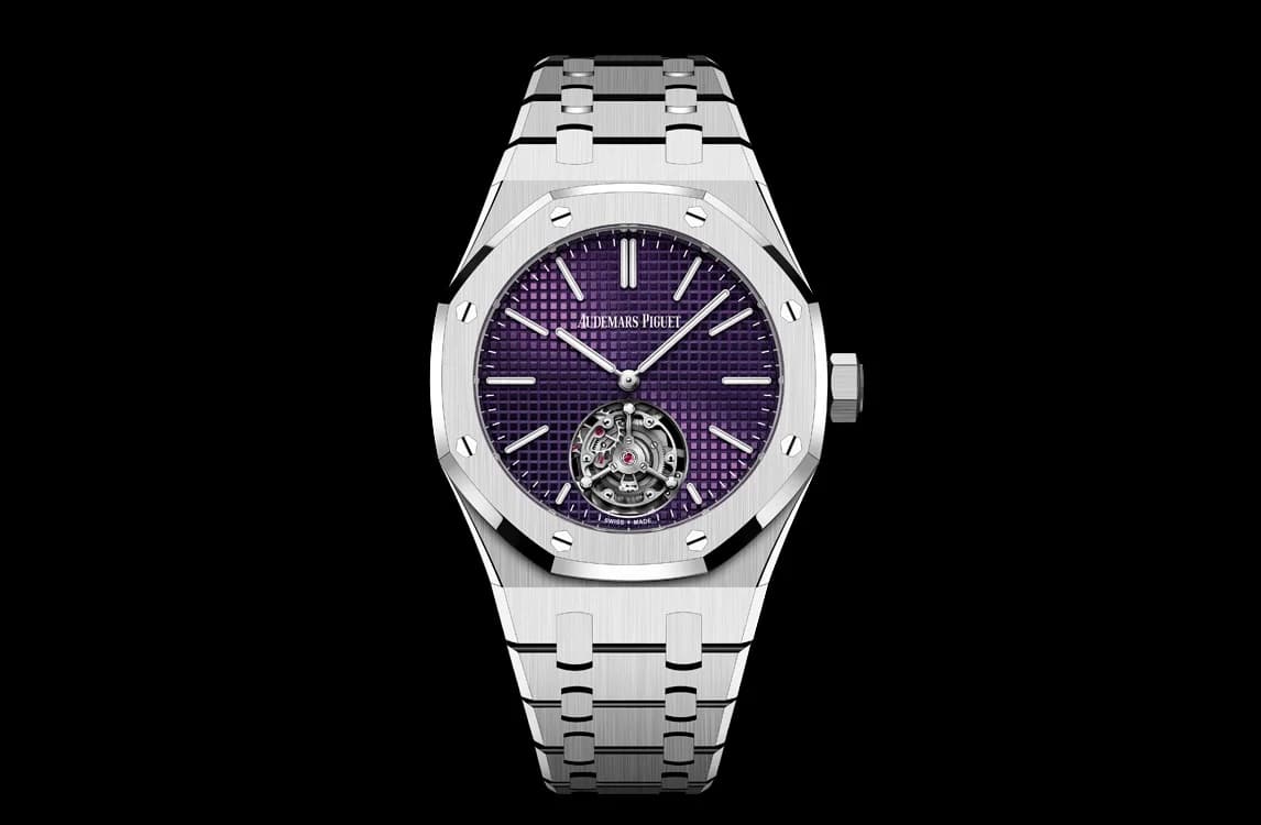 Audemars Piguet Royal Oak Selfwinding Flying Tourbillon Extra-Thin (RD#3) 4