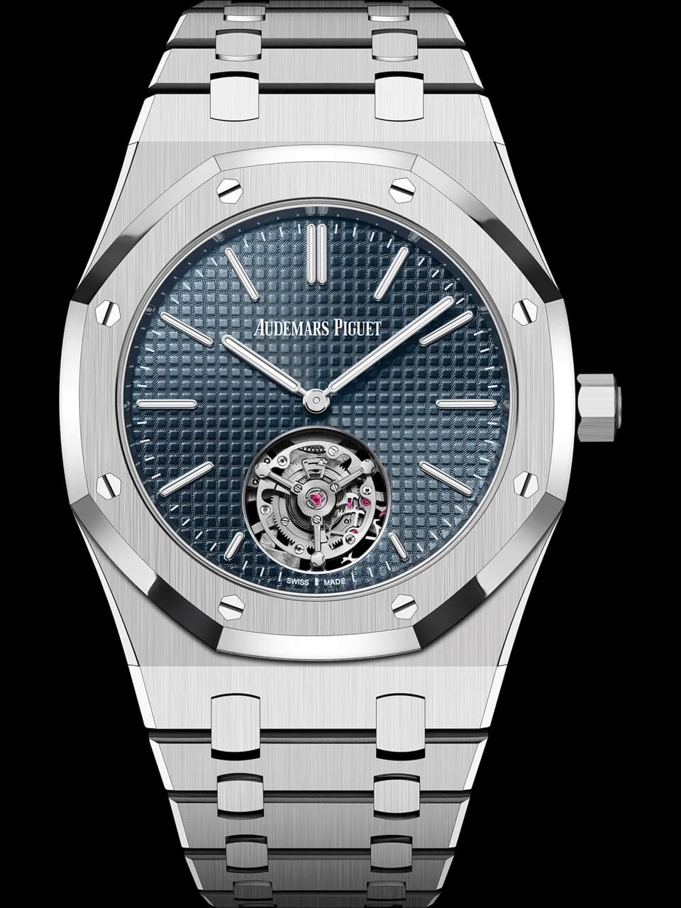 Audemars Piguet Royal Oak Selfwinding Flying Tourbillon Extra-Thin (RD#3) 1