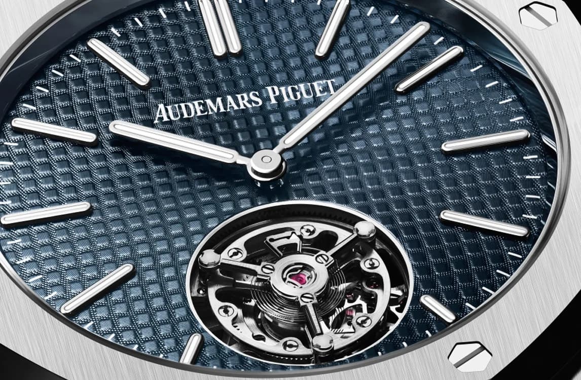 Audemars Piguet Royal Oak Selfwinding Flying Tourbillon Extra-Thin (RD#3) 3