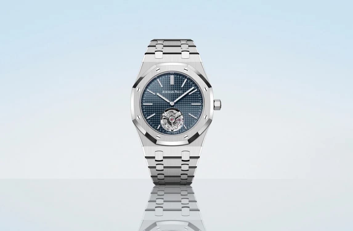 Audemars Piguet Royal Oak Selfwinding Flying Tourbillon Extra-Thin (RD#3) 4