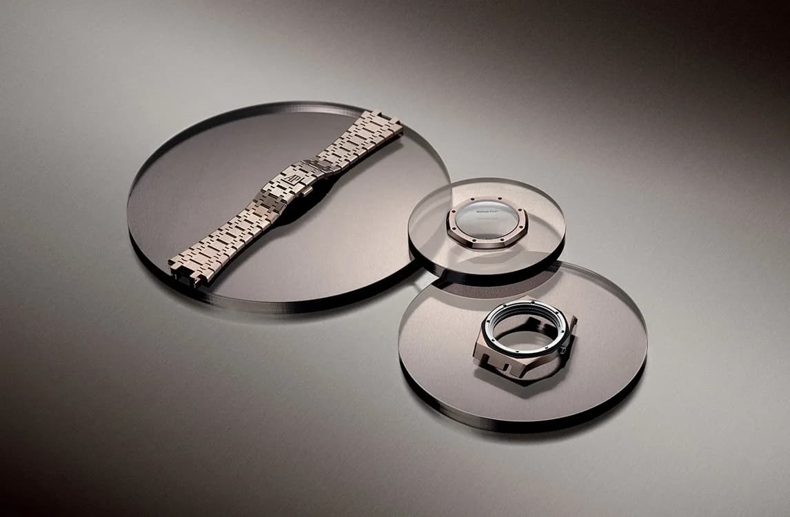 Audemars Piguet Royal Oak Selfwinding Flying Tourbillon Openworked 2