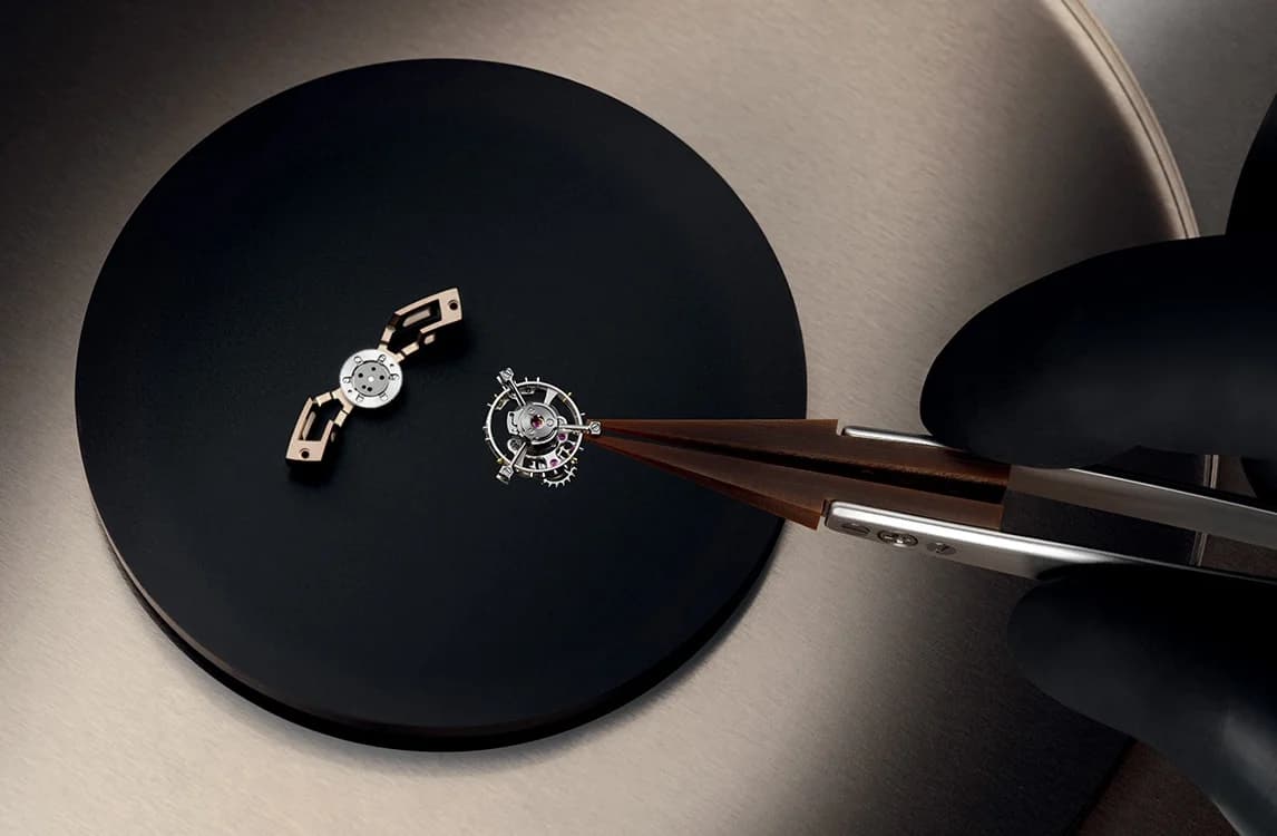 Audemars Piguet Royal Oak Selfwinding Flying Tourbillon Openworked 3
