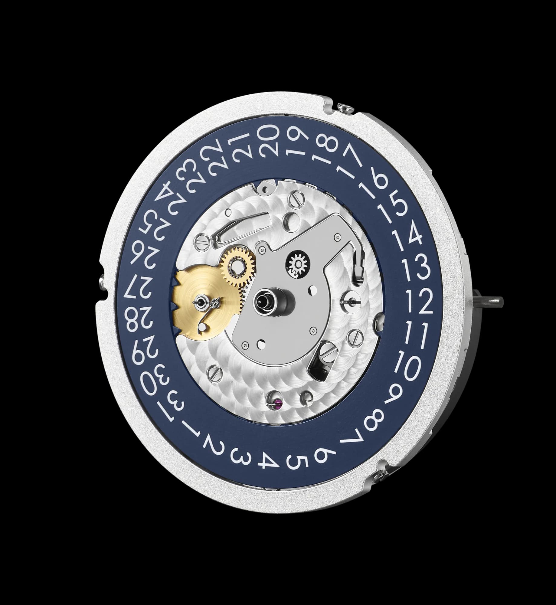 Breguet Marine Chronographe 5527 – Beyaz Altın, Güneş Işını, Kauçuk Kayış 3