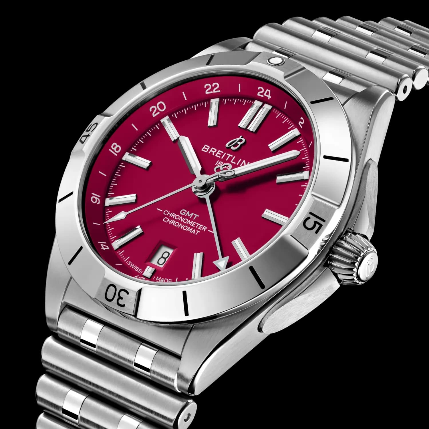 Breitling Chronomat Automatic GMT 40 NFL Arizona Cardinals Edition 2