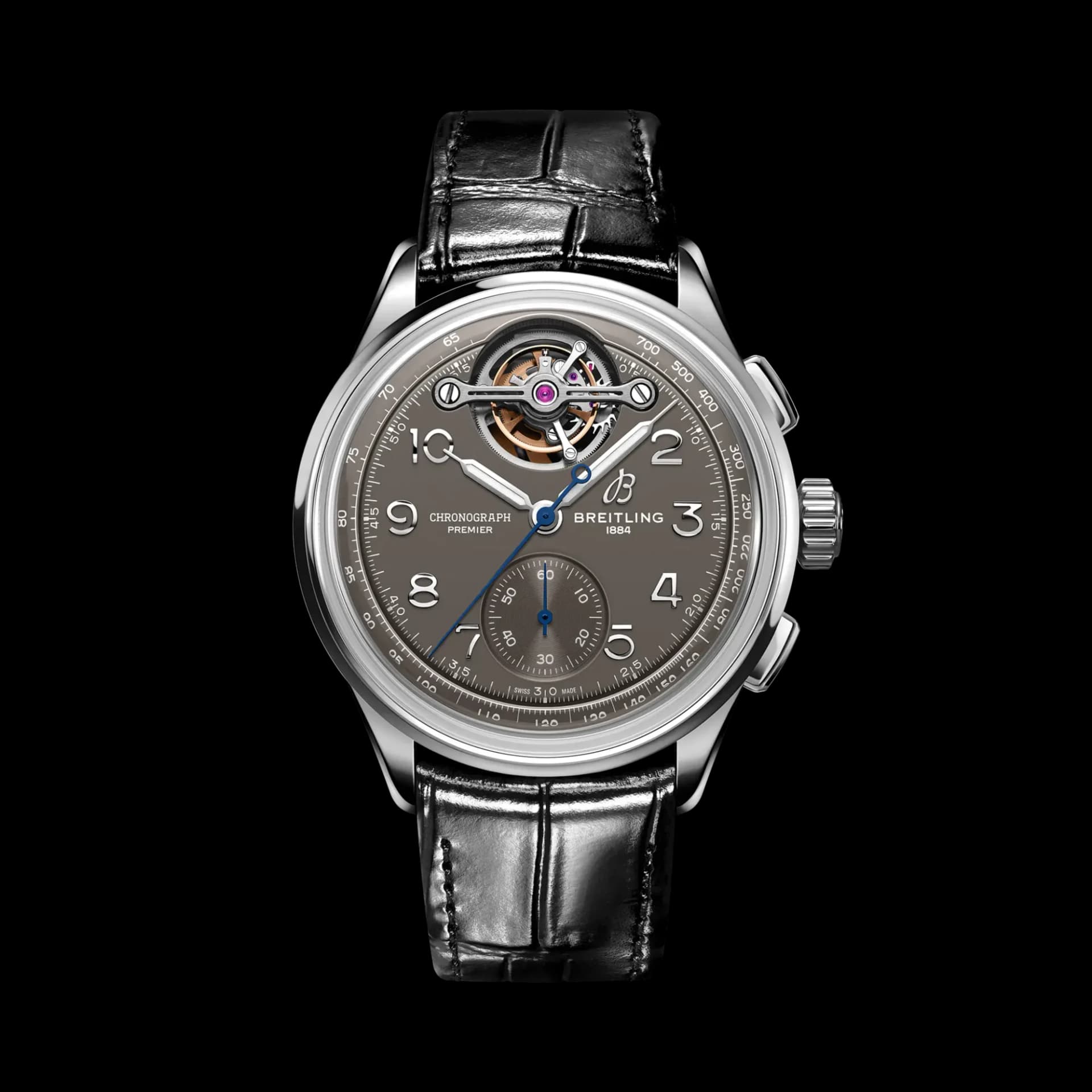 Breitling Premier B21 Chronograph Tourbillon 42 Gaston Breitling 1