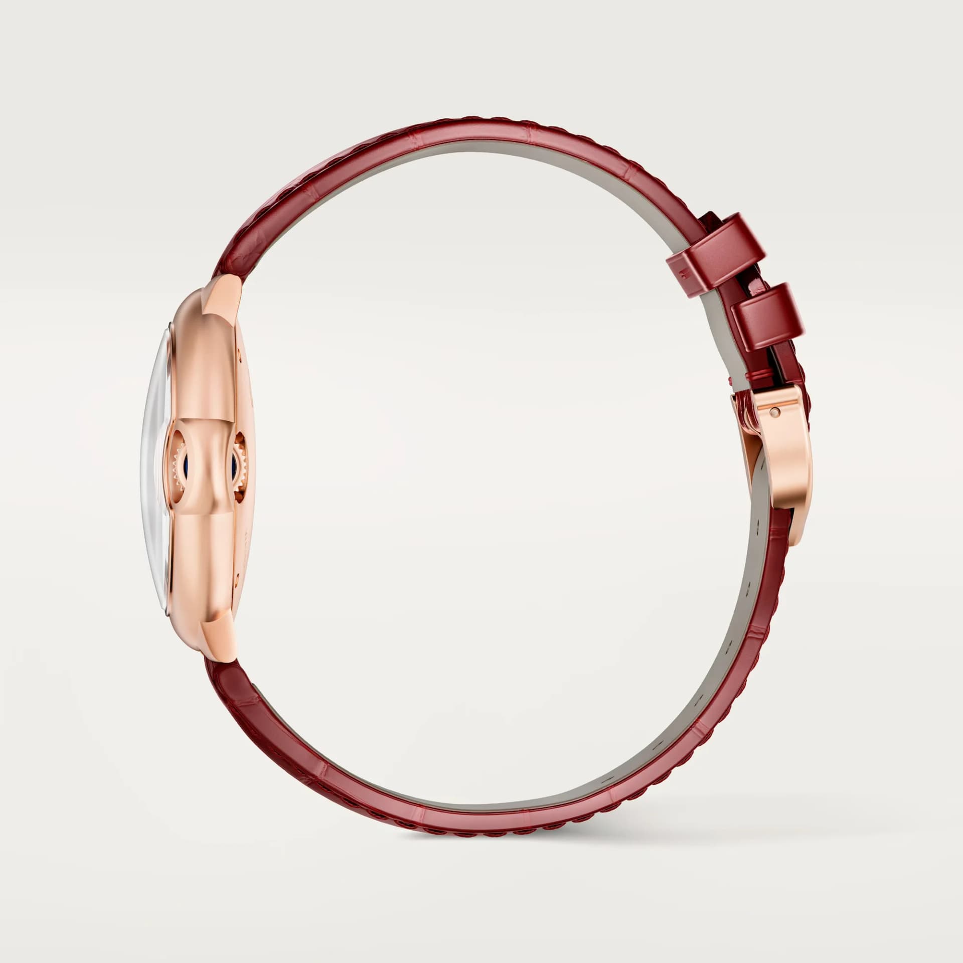 Cartier Ballon Bleu de Cartier 33 mm – Pembe Altın, Pırlanta 3