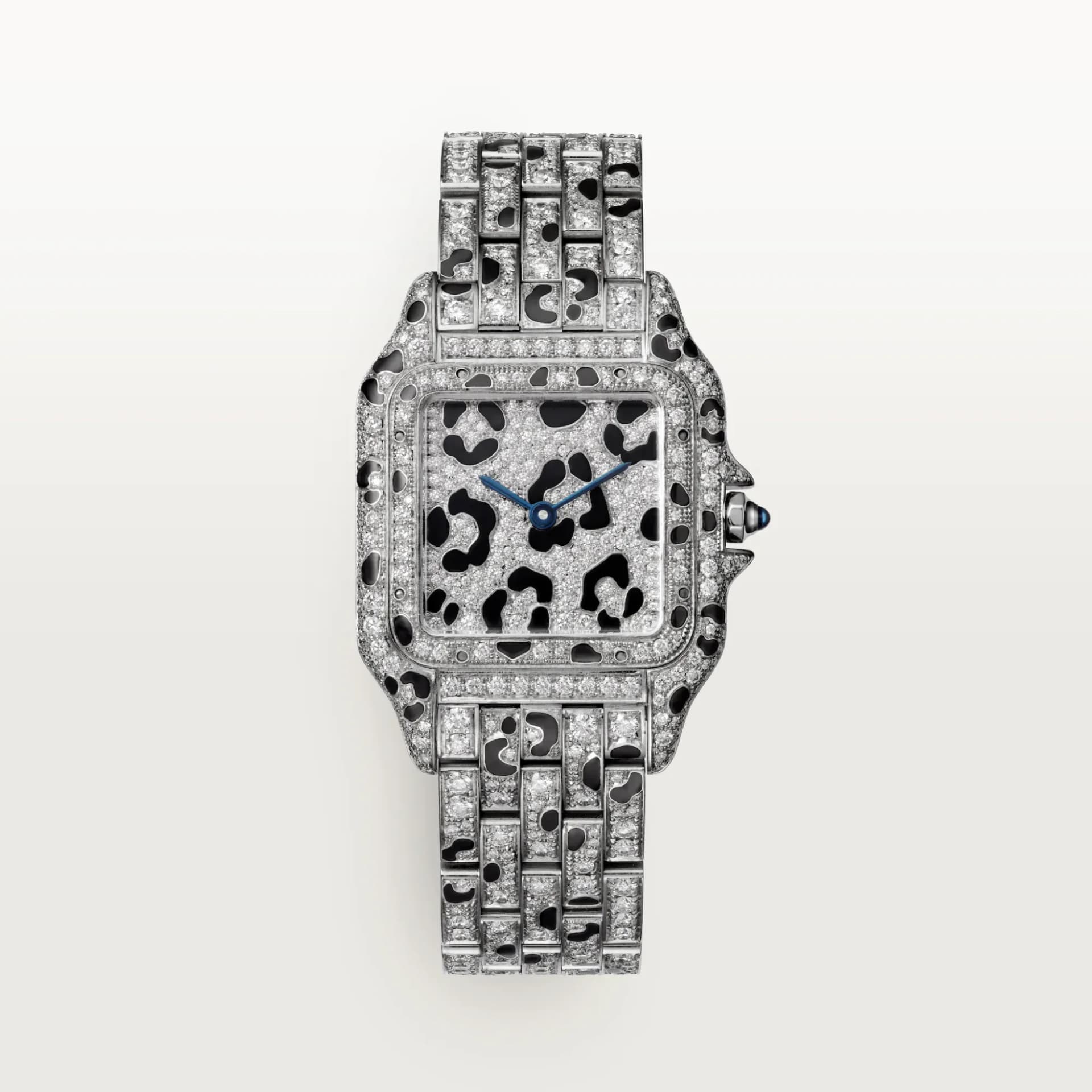 Cartier Panthère de Cartier Medium Model – Beyaz Altın, Pırlanta, Pırlantalı Kadran 1
