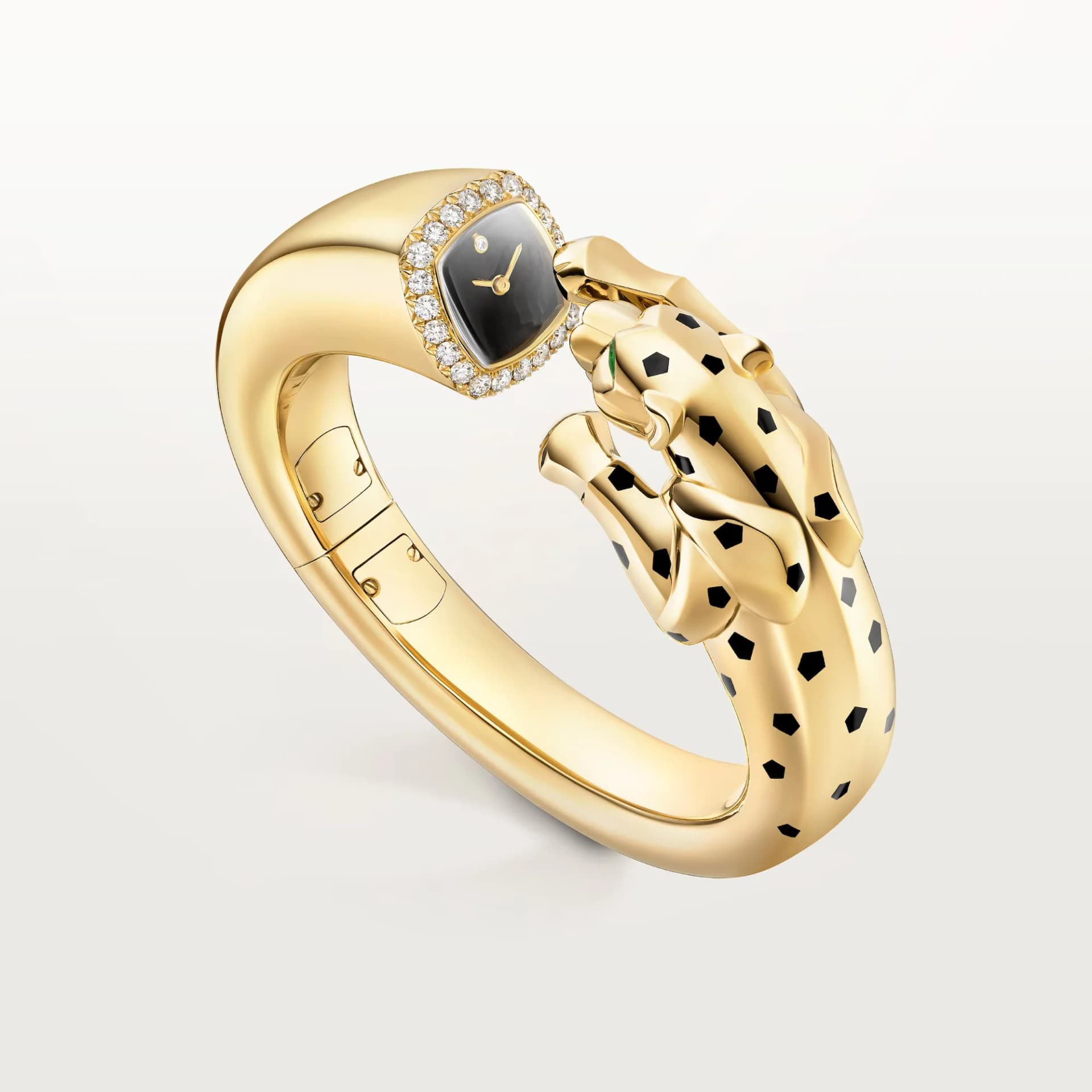 Cartier Panthère Jewelry Watch – Sarı Altın, Lake (HPI01707) 3