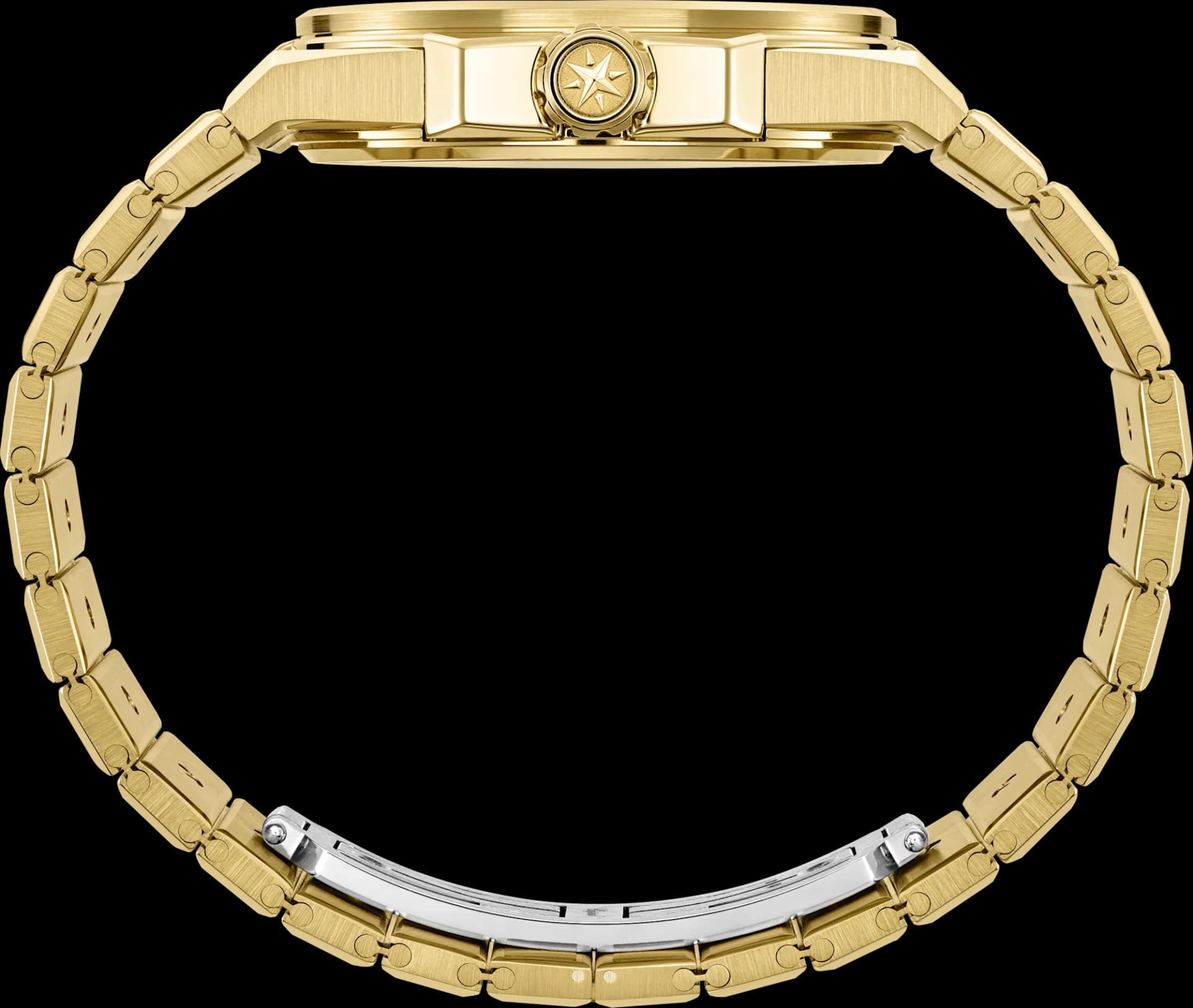 Chopard Alpine Eagle 41 – Sarı Altın, Altın Rengi Kadran, Renkli Taşlı 3