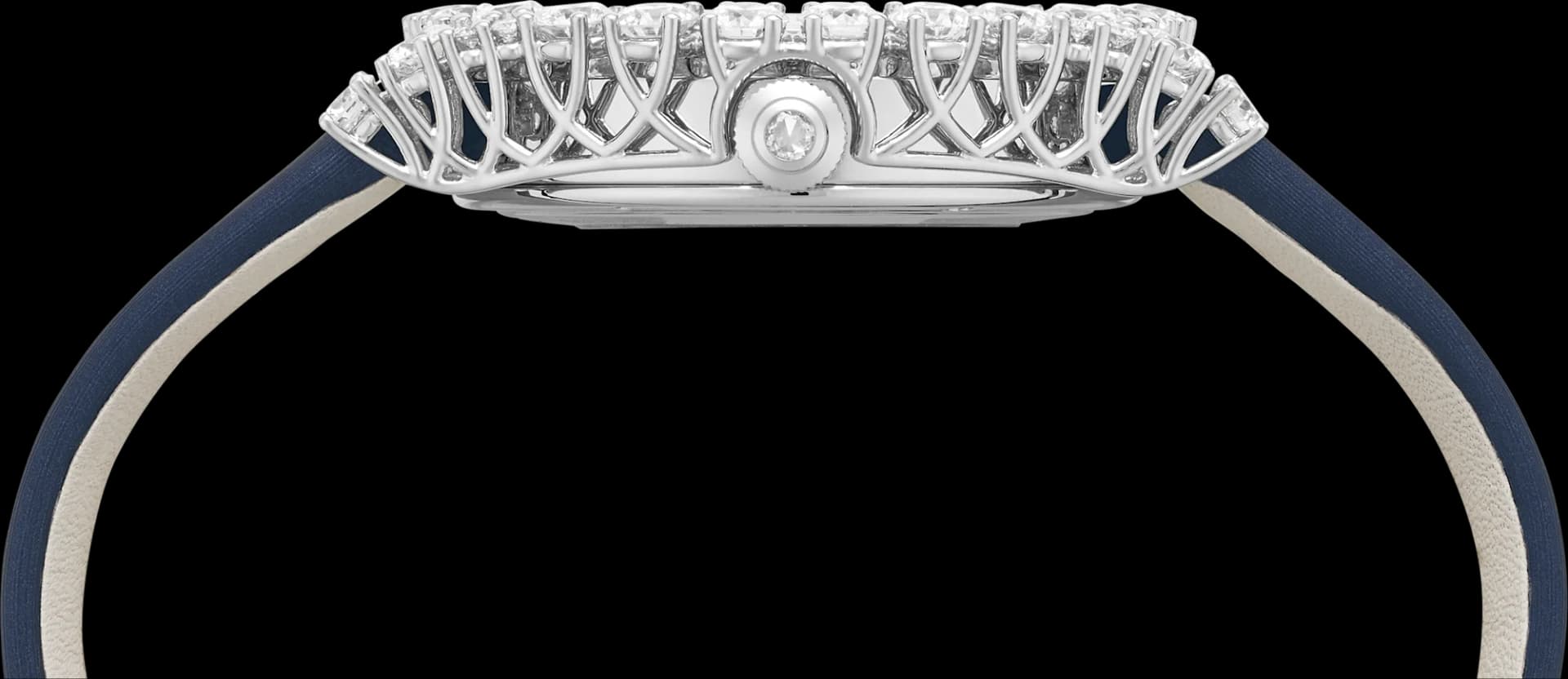 Chopard L'Heure du Diamant – Beyaz Altın, Pırlanta Paveli Kadran, 7.83 ct Pırlanta 3