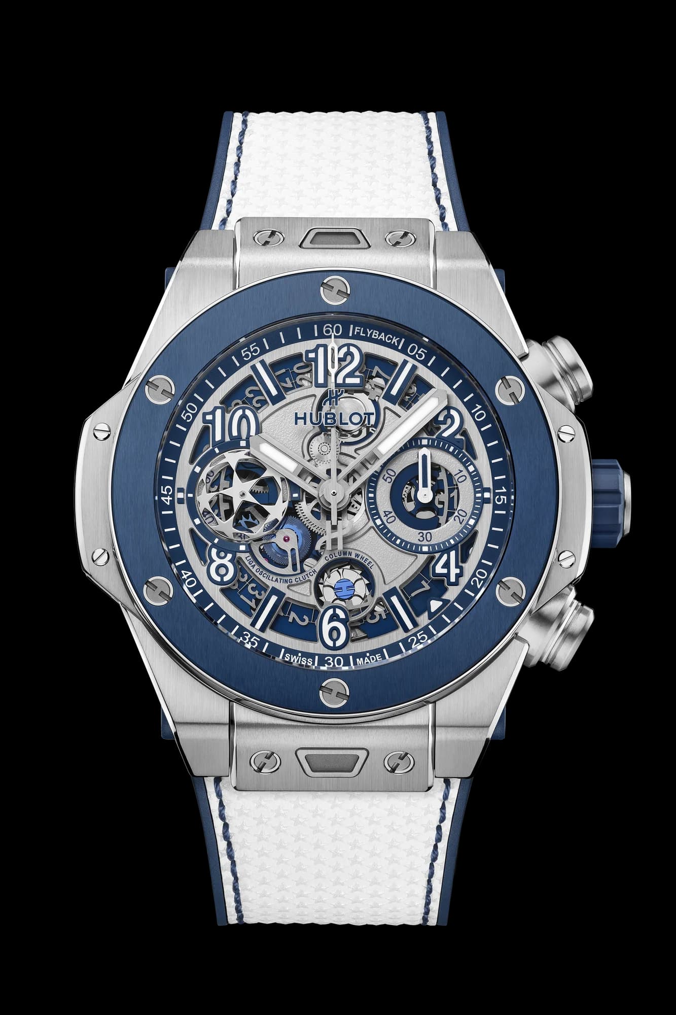 Hublot Big Bang Reloaded UEFA Champions League Titanium Ceramic 44 mm 1