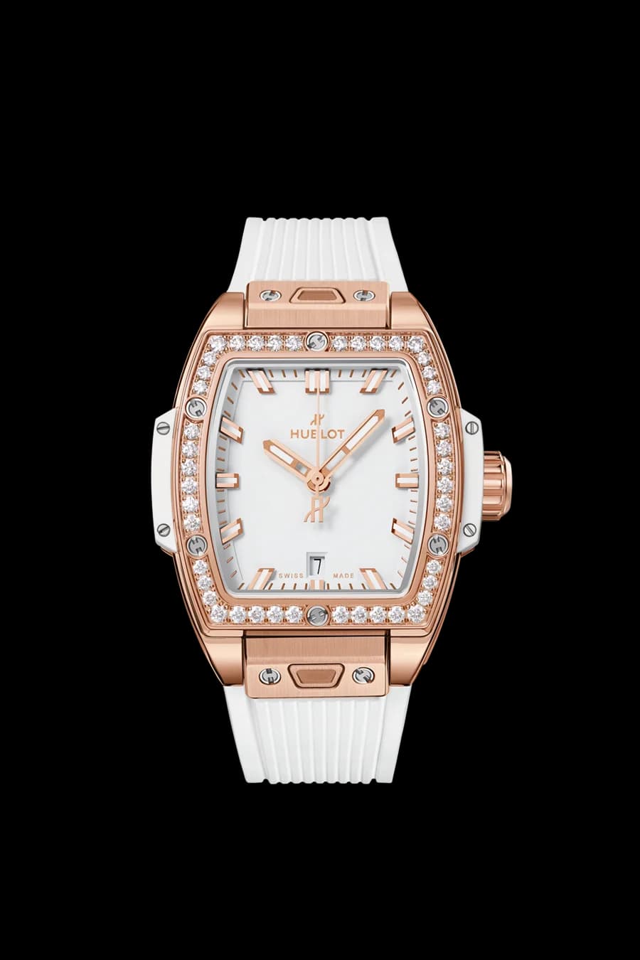 Hublot Spirit of Big Bang King Gold White Diamonds 32 mm 1