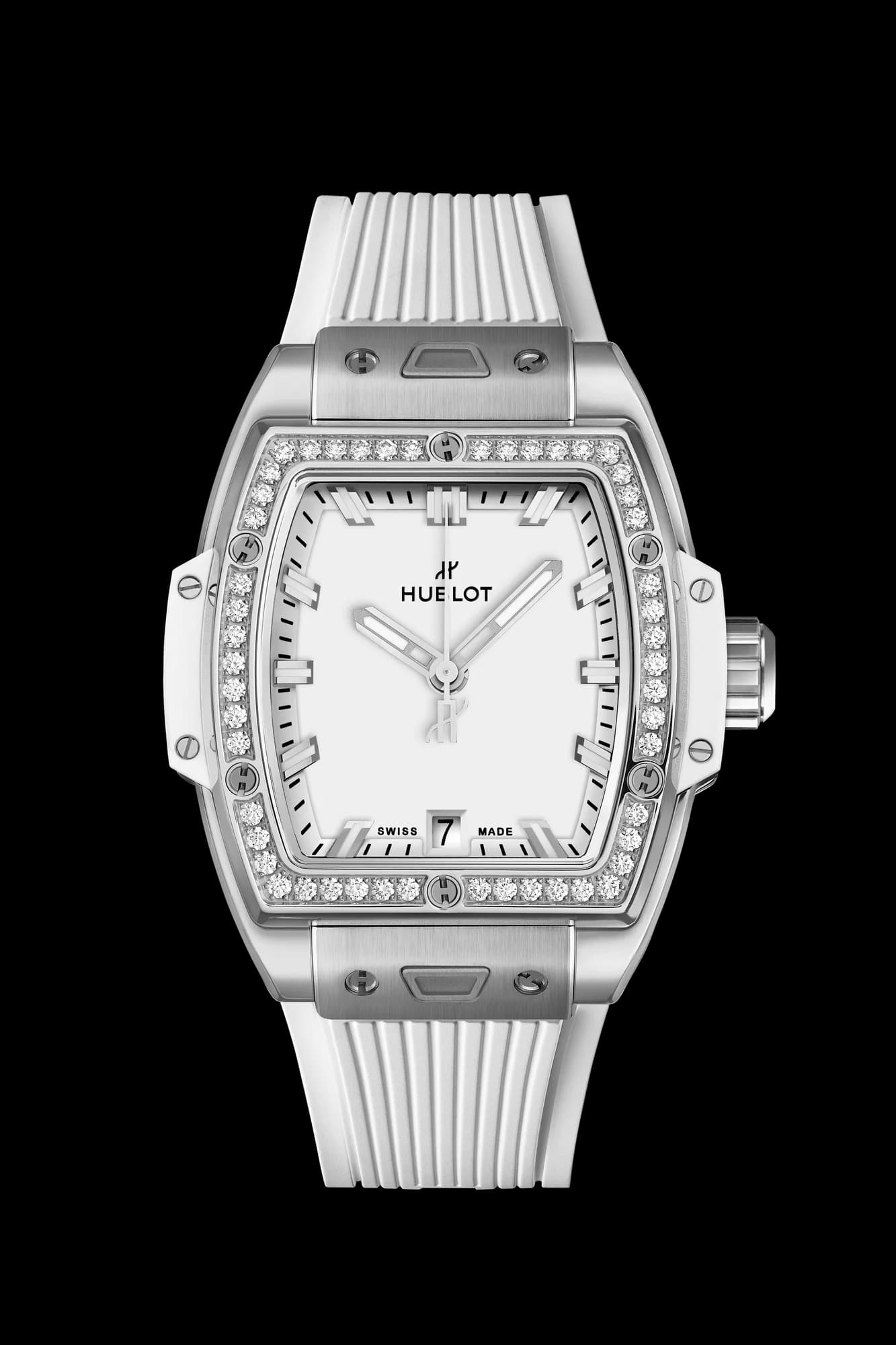 Hublot Spirit of Big Bang Titanium White Diamonds 39 mm 1