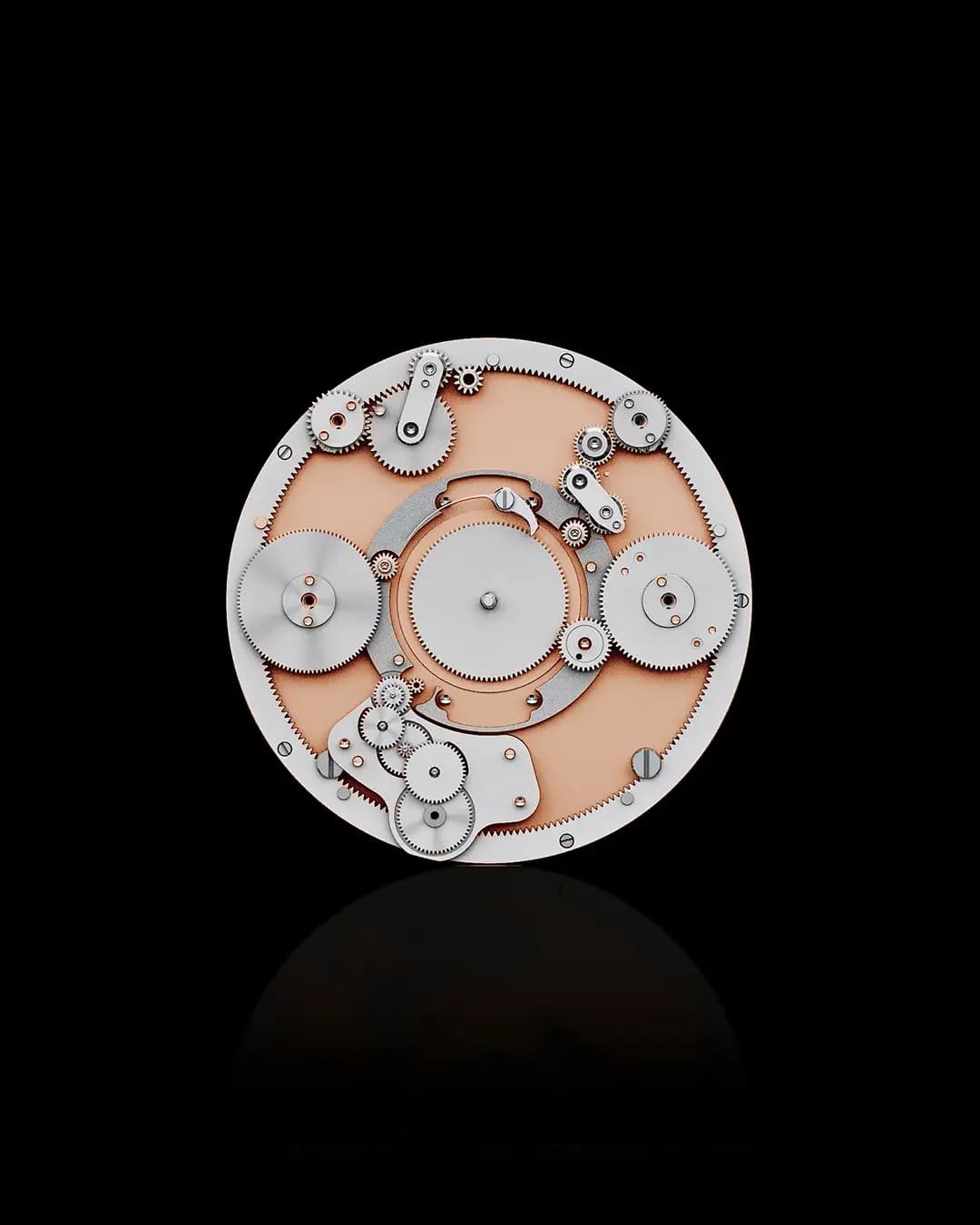 Jacob & Co. Astronomia Four-Axis Tourbillon – Mother of Pearl & Blue Aventurine 2