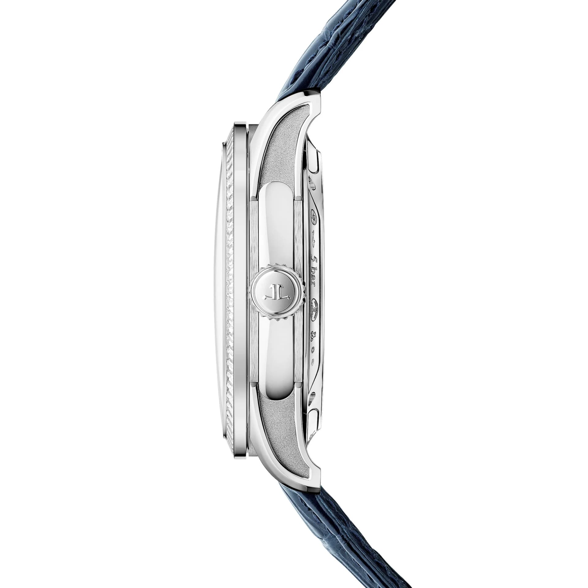 Jaeger-LeCoultre Master Grande Tradition Calibre 985 – Platin, Pırlanta 3