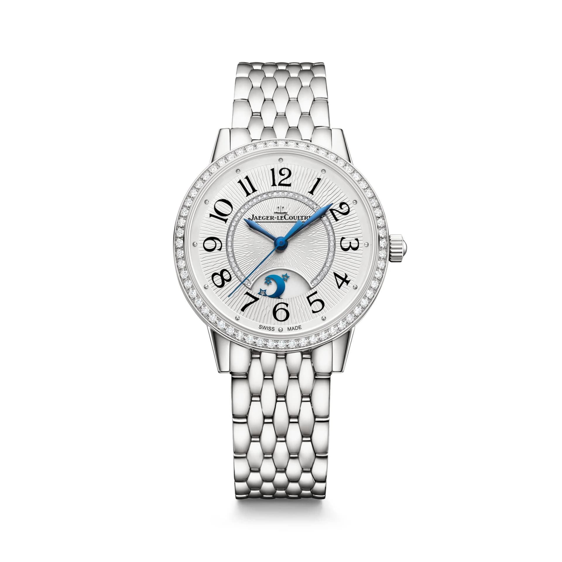 Jaeger-LeCoultre Rendez-Vous Classic Night & Day – Çelik, 34 mm, Bilezik 1