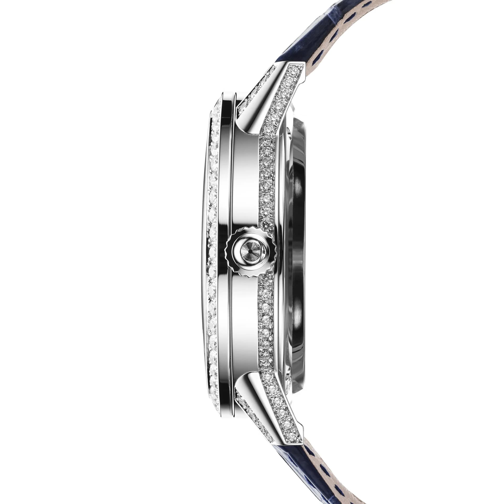 Jaeger-LeCoultre Rendez-Vous Jewellery Tourbillon – Beyaz Altın 3