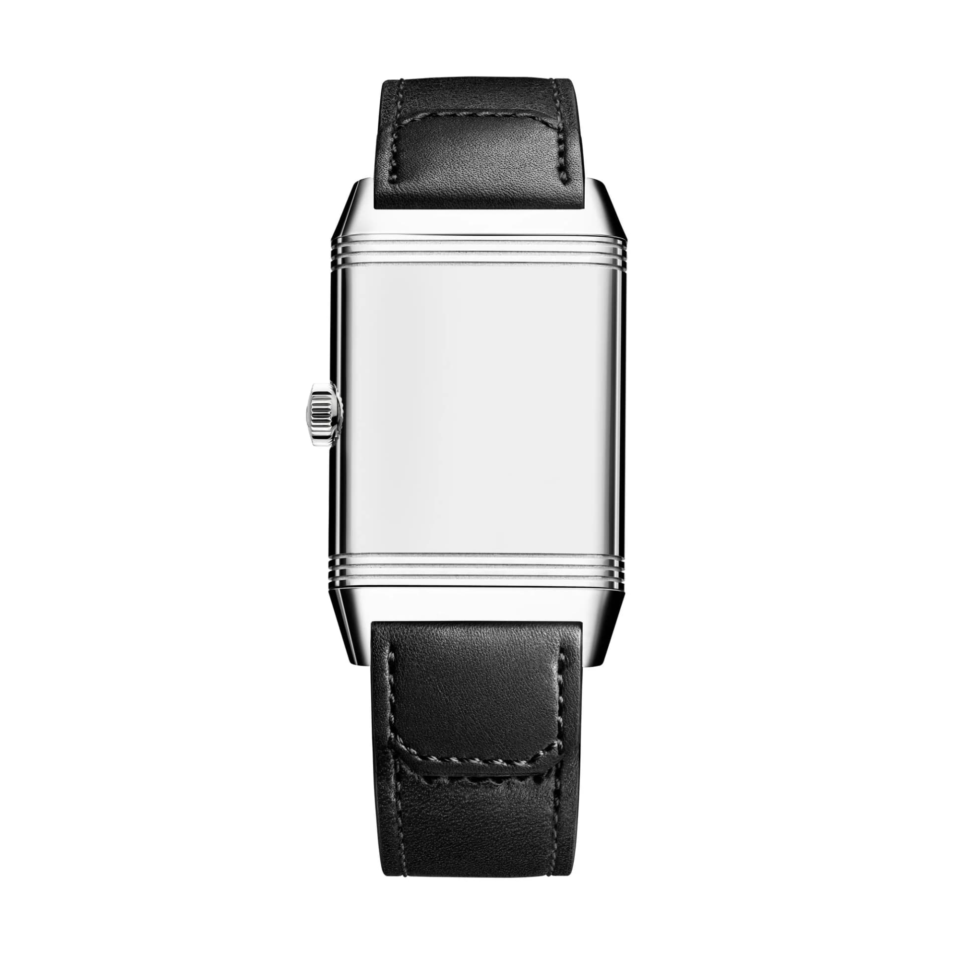 Jaeger-LeCoultre Reverso Classic Monoface Small Seconds – Çelik, 45.6 x 27.4 mm 2