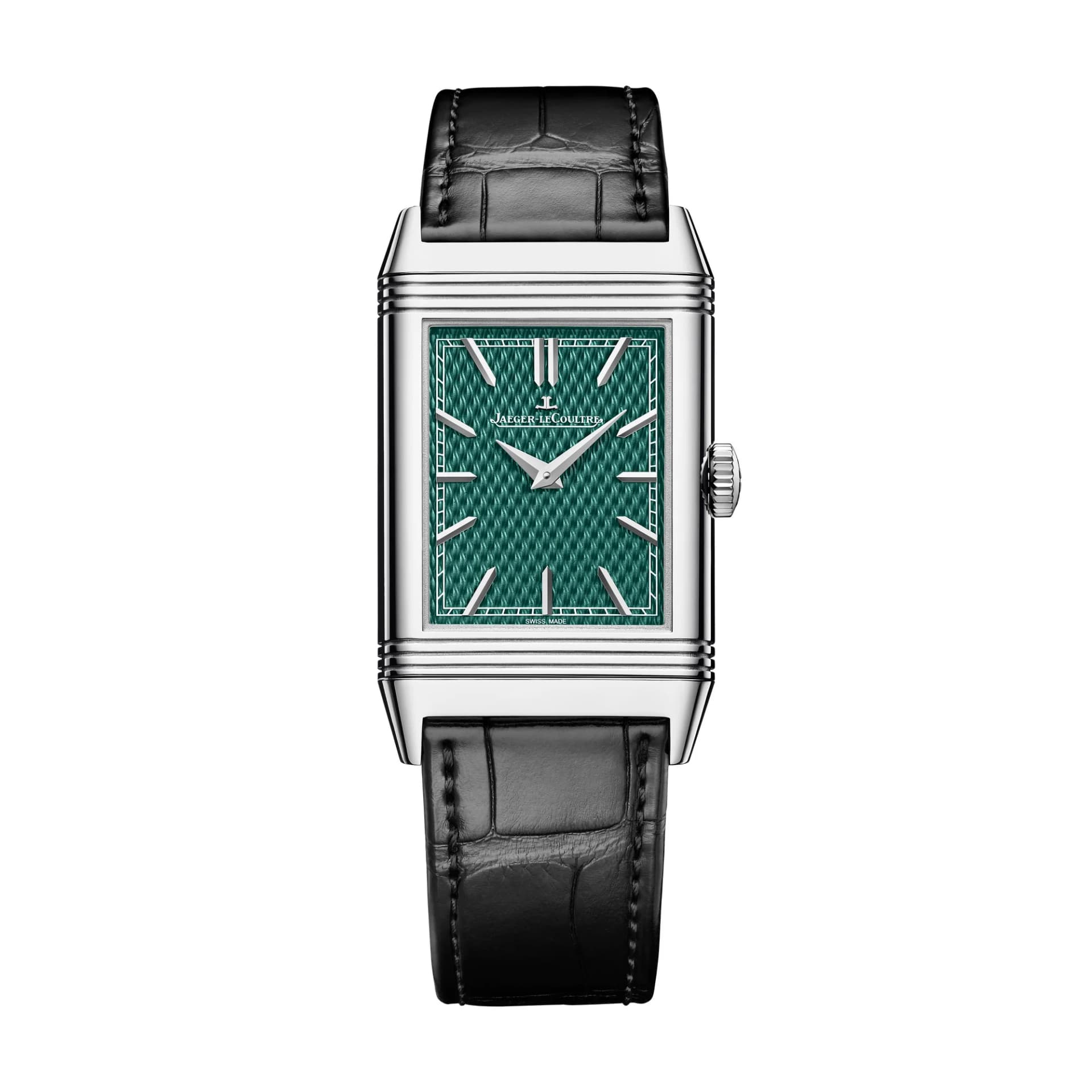 Jaeger-LeCoultre Reverso Tribute Enamel Hokusai Kiyotaki Kannon Waterfall 1