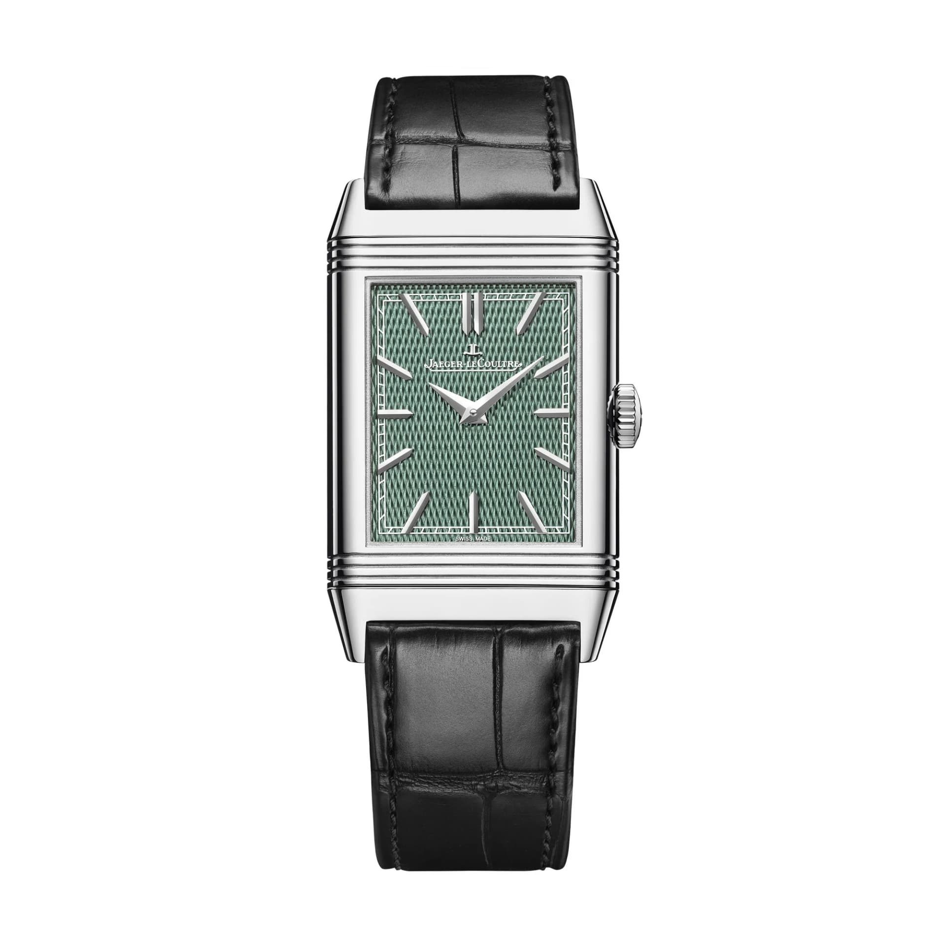 Jaeger-LeCoultre Reverso Tribute Enamel Turner – Yeşil Kadran, “From the Porch of Madonna della Salute” 1