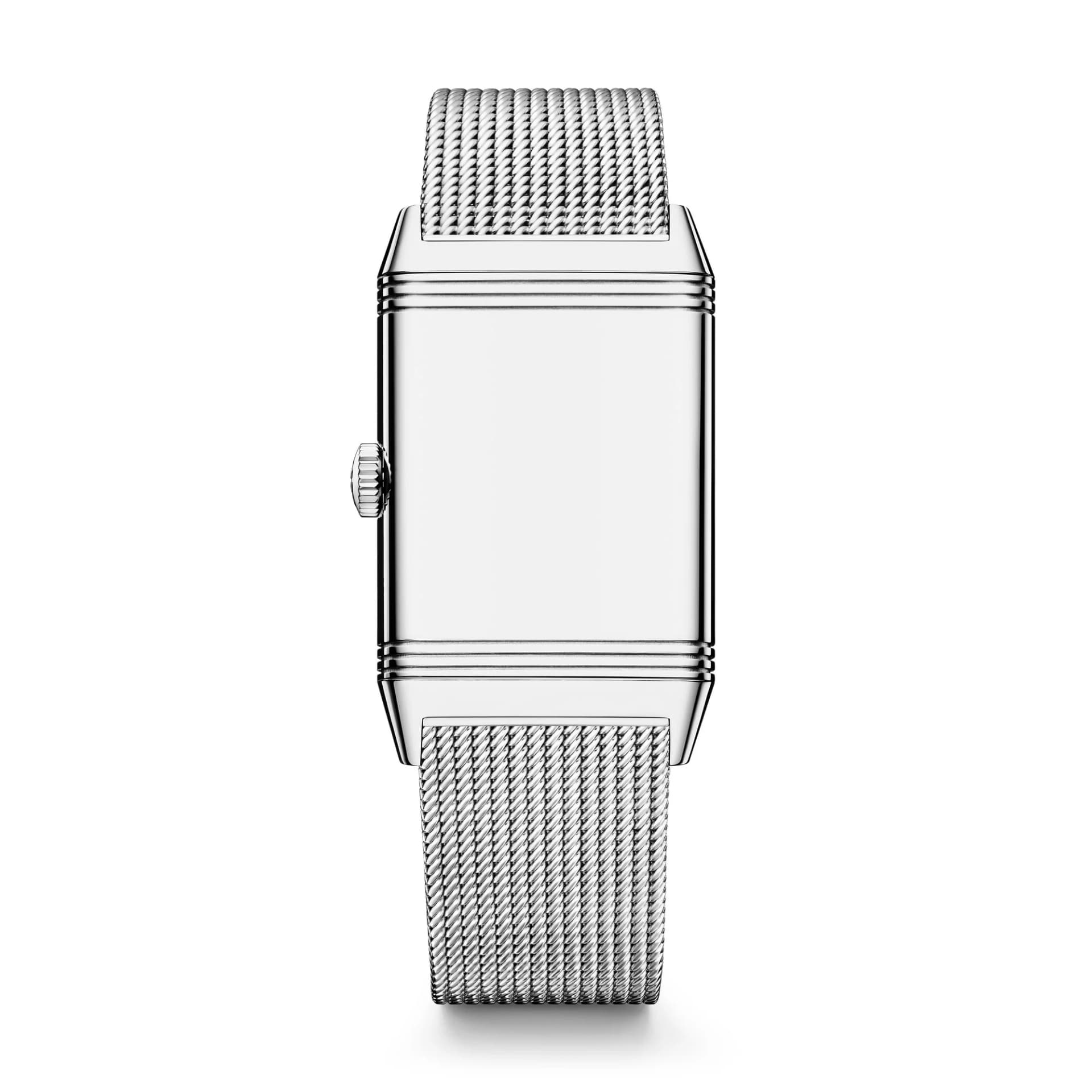 Jaeger-LeCoultre Reverso Tribute Monoface Small Seconds – Beyaz Altın 2