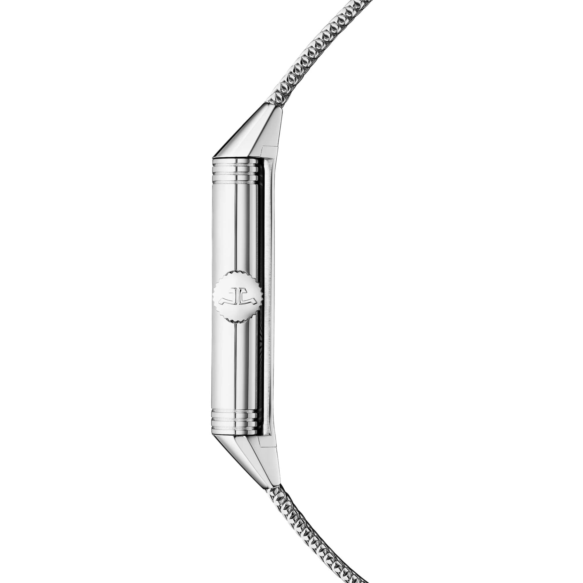 Jaeger-LeCoultre Reverso Tribute Monoface Small Seconds – Beyaz Altın 3