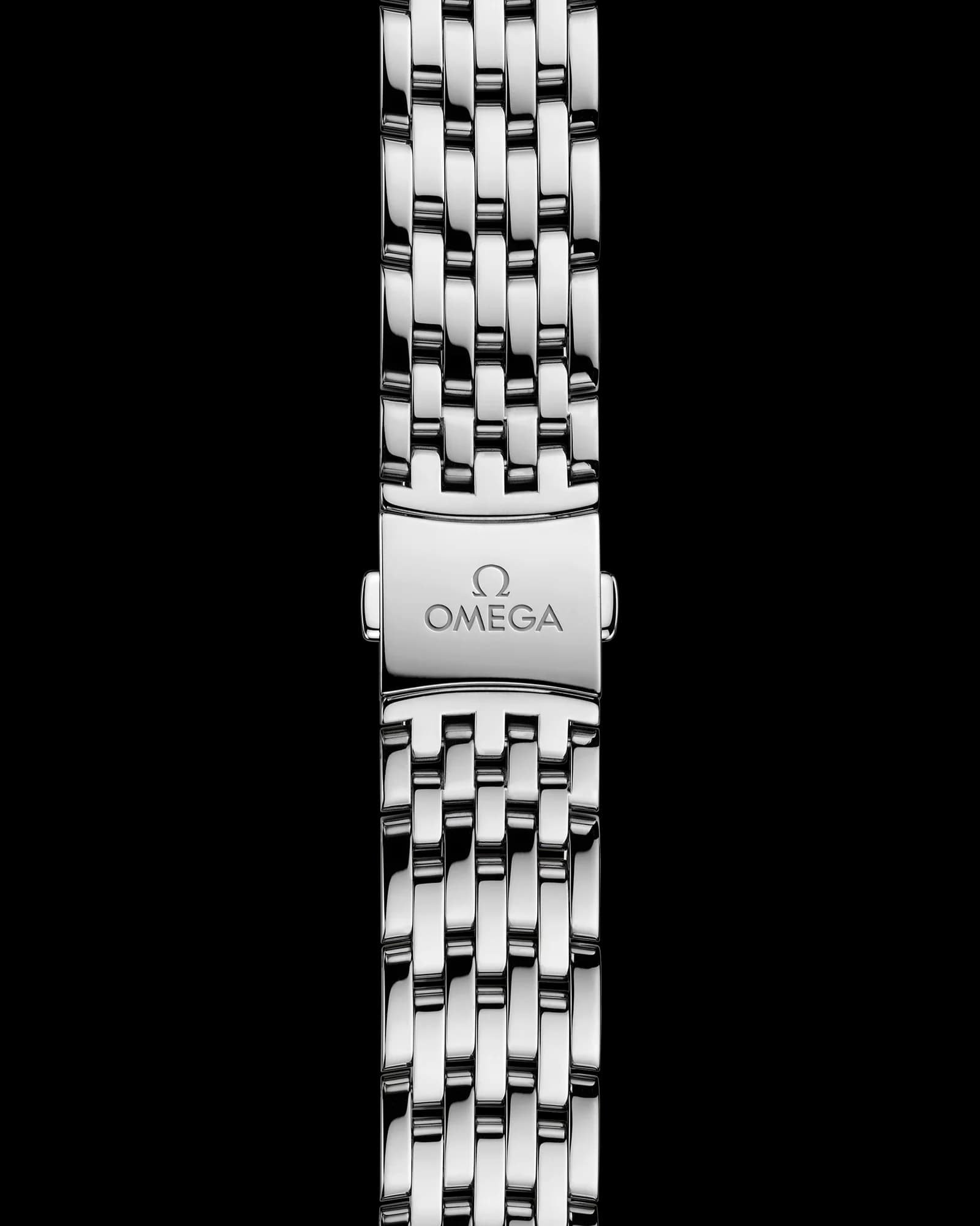 Omega De Ville Prestige Co-Axial Master Chronometer 34 mm – Steel on Steel, Grey Dial 3