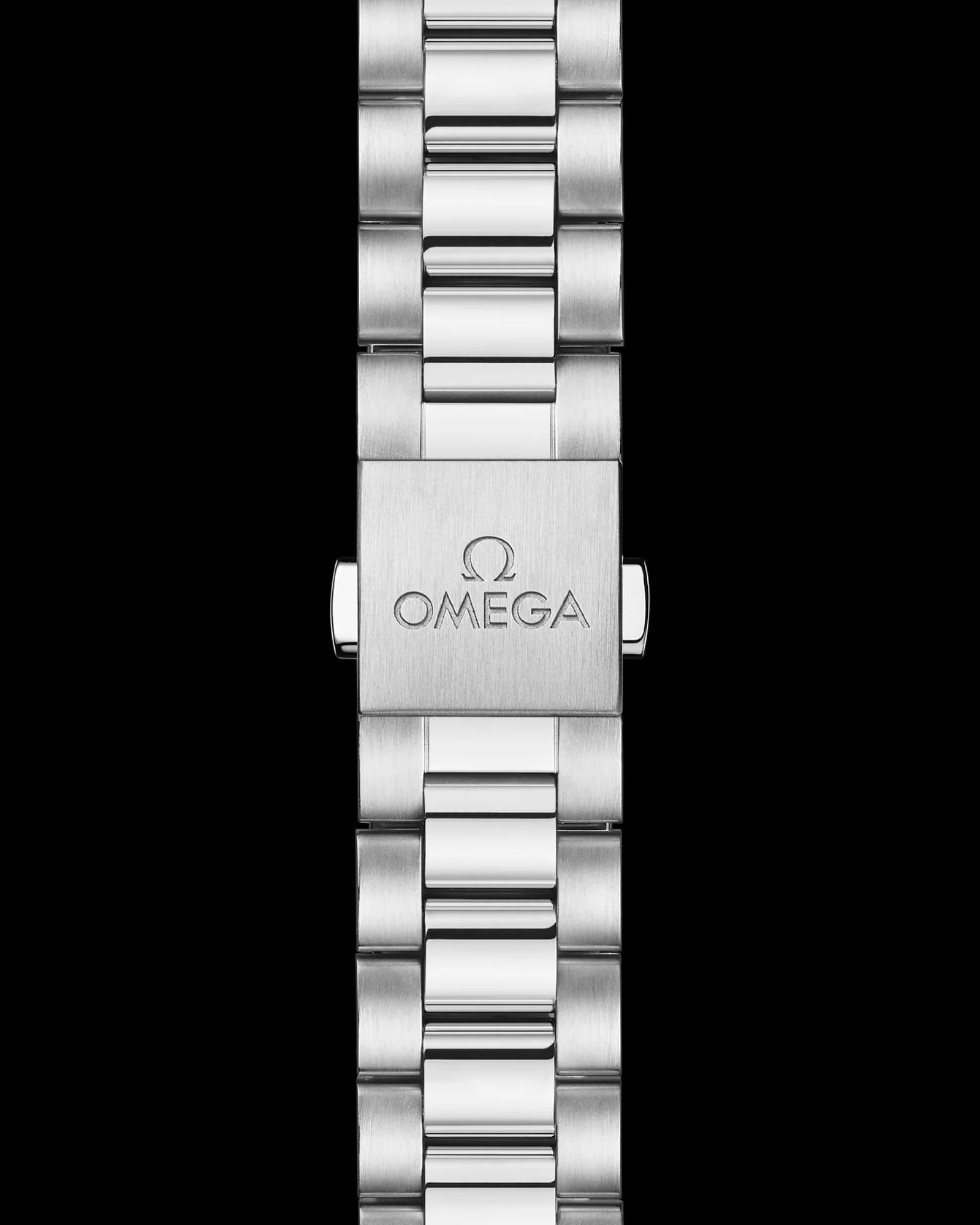 Omega Seamaster Aqua Terra 150M Co-Axial Master Chronometer 38 mm – Steel on Steel, Black Dial 3