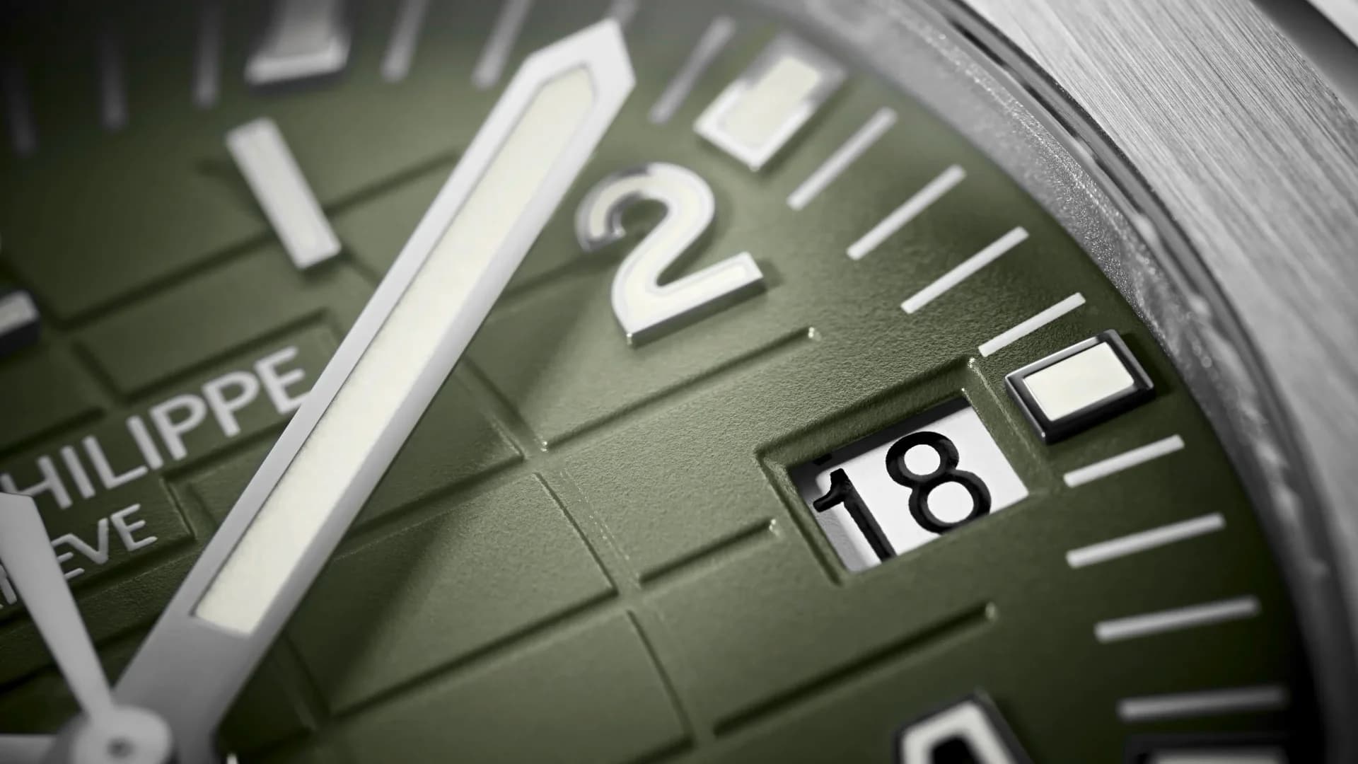 Patek Philippe Aquanaut 5168G-010 11