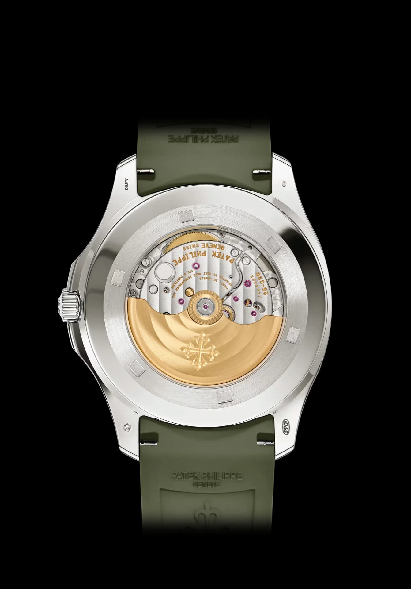 Patek Philippe Aquanaut 5168G-010 2