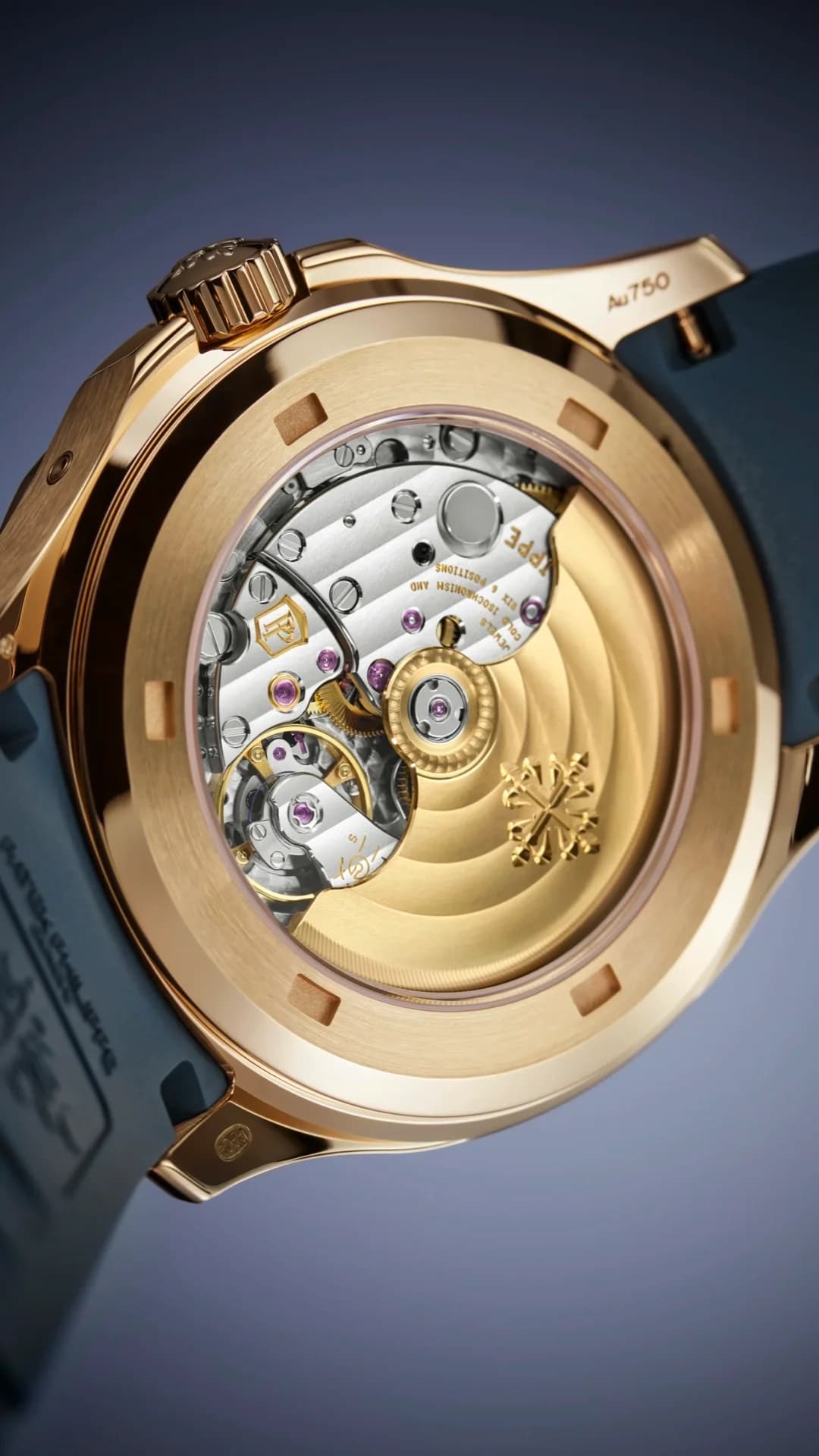 Patek Philippe Aquanaut 5261R-001 8