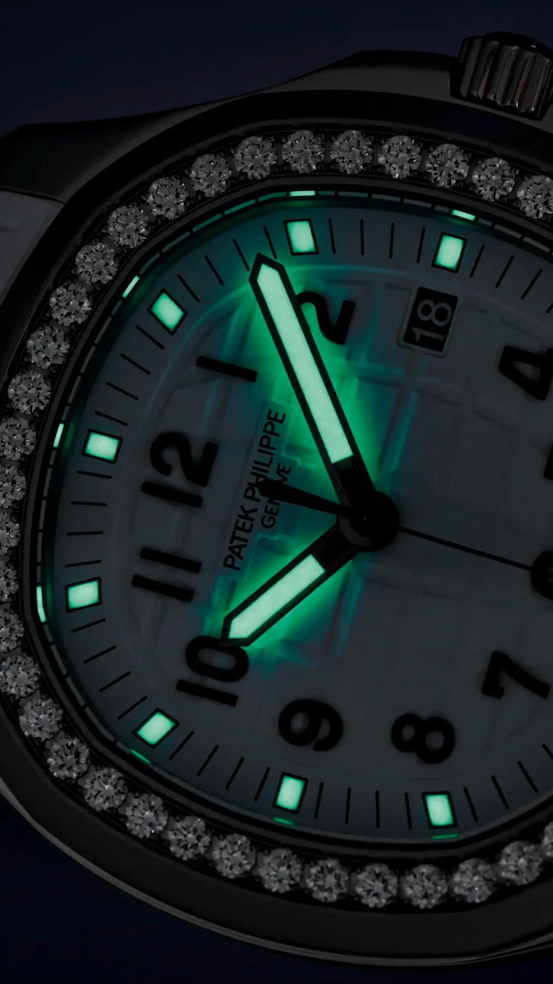 Patek Philippe Aquanaut 5267/200A-010 10