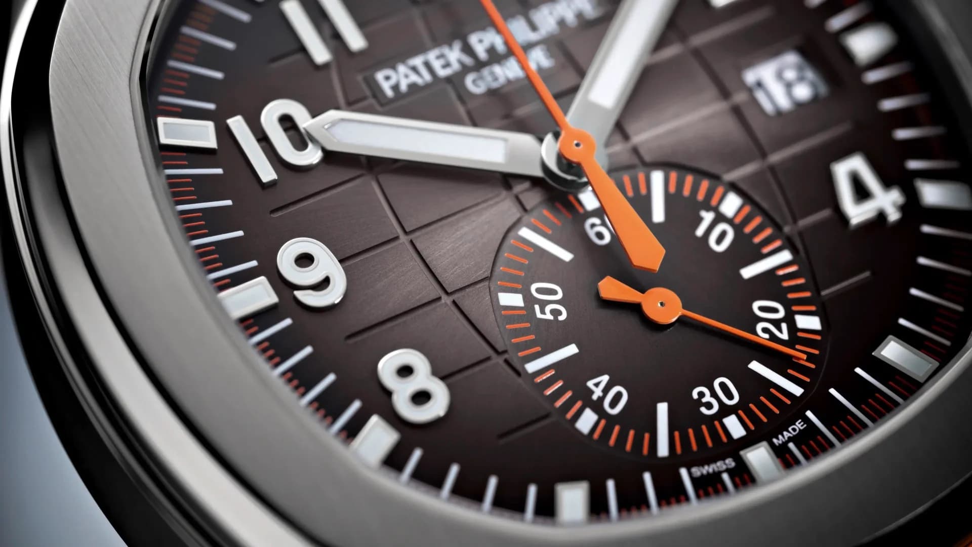 Patek Philippe Aquanaut 5968A-001 11