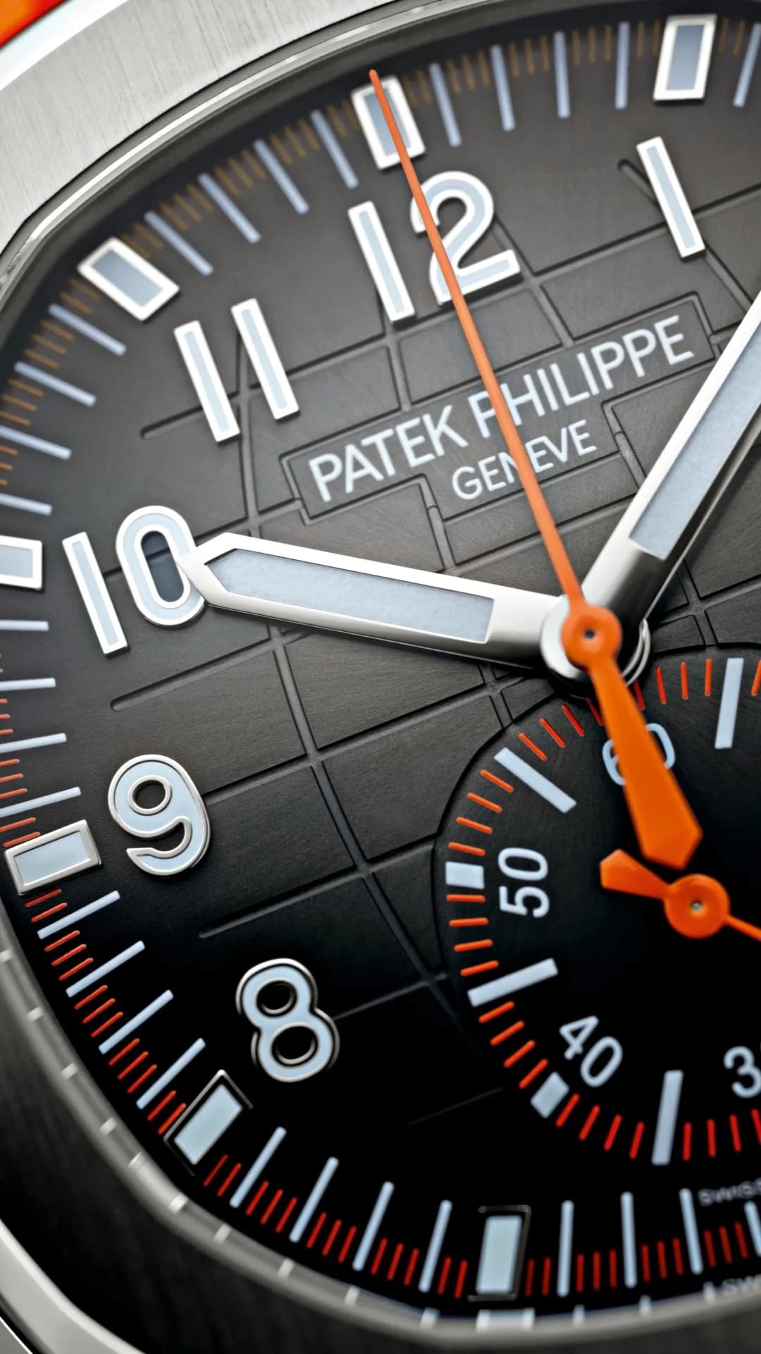 Patek Philippe Aquanaut 5968A-001 12